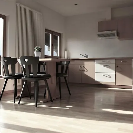 Preiss Apartment